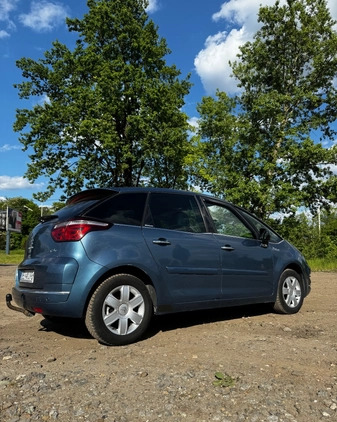 Citroen C4 Picasso cena 11900 przebieg: 387000, rok produkcji 2011 z Łódź małe 172